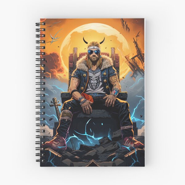 Item preview, Njord | Hip Hop style designed and sold by ComicsFactory.