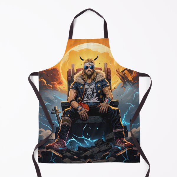 Item preview, Njord | Hip Hop style designed and sold by ComicsFactory.