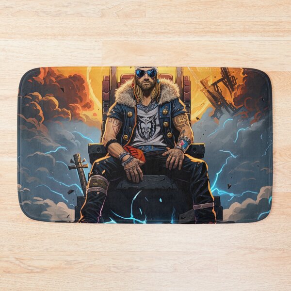Item preview, Njord | Hip Hop style designed and sold by ComicsFactory.