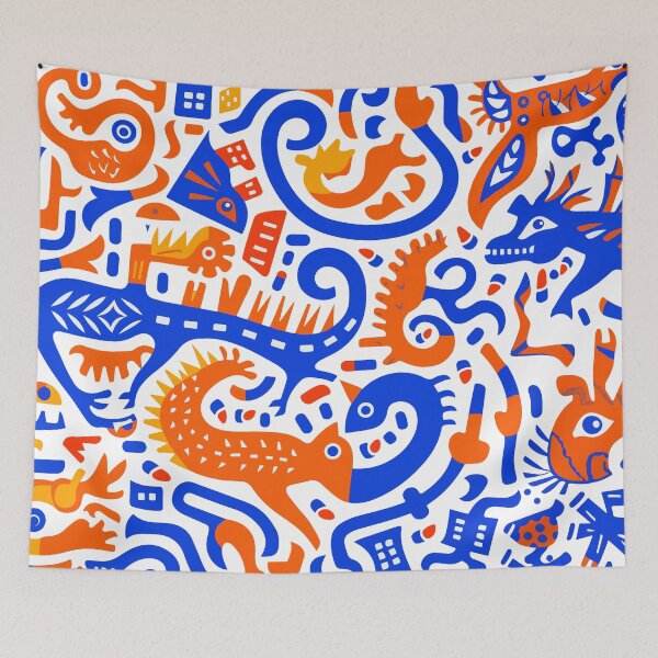 Item preview, Chroma Dragons: Urban Fusion designed and sold by octoartopus.