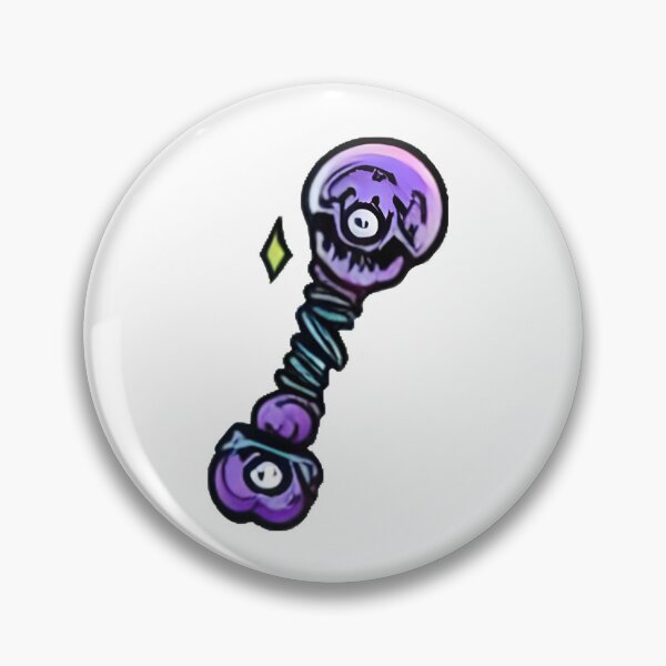 Item preview, Necromancer's bonestaff designed and sold by Color-Alchemy.
