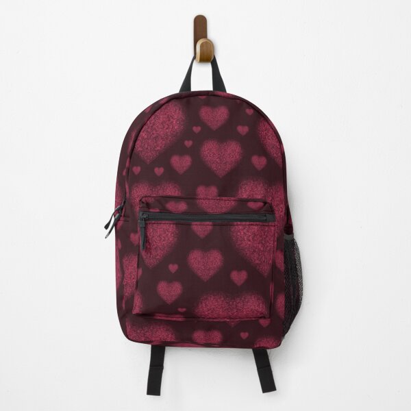 Item preview, Pattern of stones "Ruby Hearts" designed and sold by Cherevan.