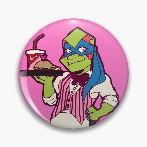 Item preview, Love diner leo designed and sold by Kiwiartist.