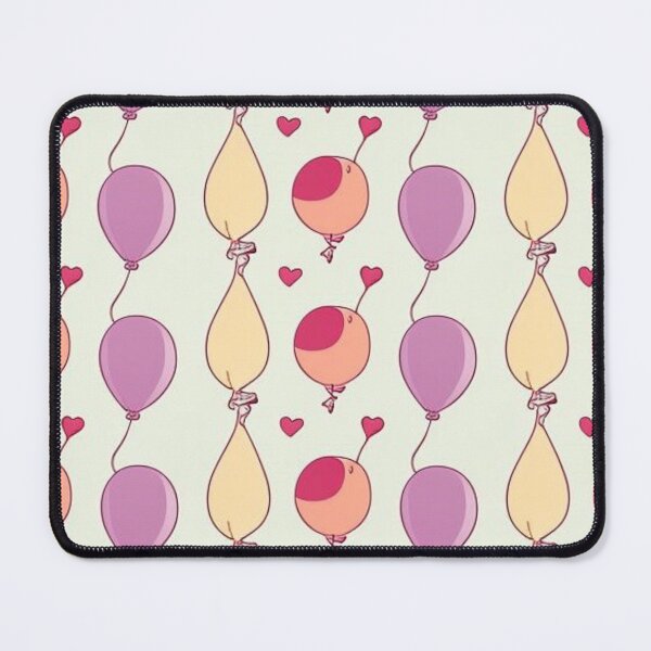 Item preview, Up, Up, and Away 3 - Whimsical Balloons Pattern designed and sold by craftyblinders9.
