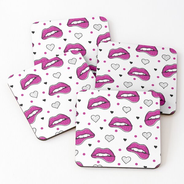 Item preview, Lips and hearts: playful accents for special moments designed and sold by Pilot-Eugen.