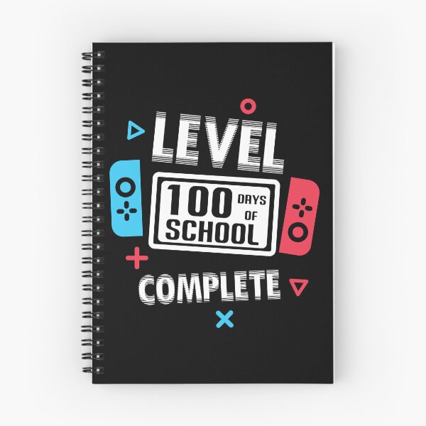 Item preview, Level 100 Days of School Completed . Happy 100th. designed and sold by minstore.