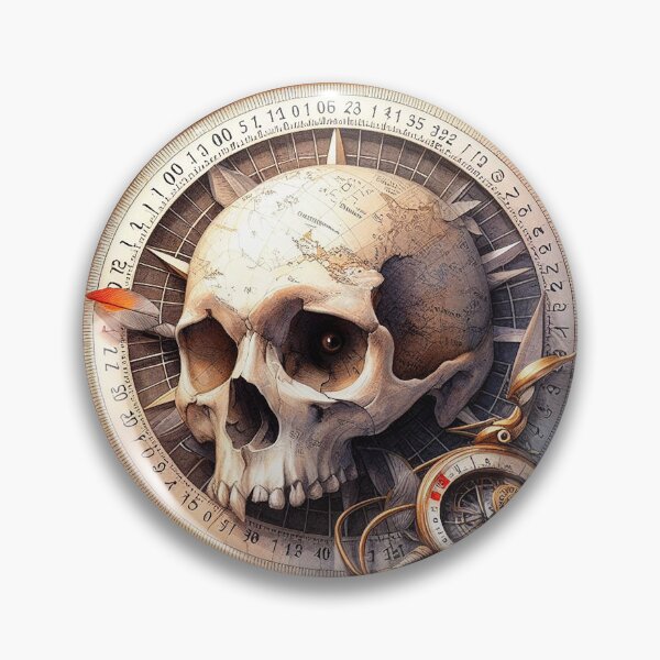 Item preview, Skull Adventure - Art designed and sold by Lukasol.