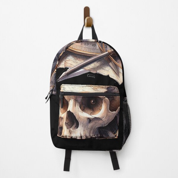 Item preview, Skull Adventure - Art designed and sold by Lukasol.