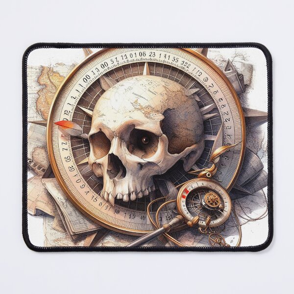 Item preview, Skull Adventure - Art designed and sold by Lukasol.