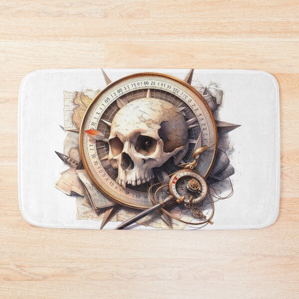 Item preview, Skull Adventure - Art designed and sold by Lukasol.