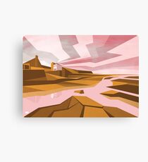Robin Hood's Bay Canvas Print