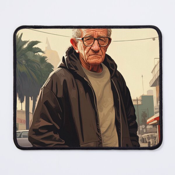 Item preview, Noam Chomsky | Hip Hop style designed and sold by ComicsFactory.