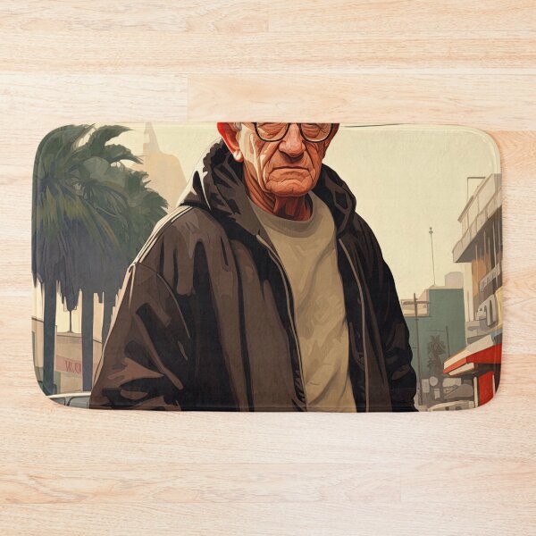 Item preview, Noam Chomsky | Hip Hop style designed and sold by ComicsFactory.