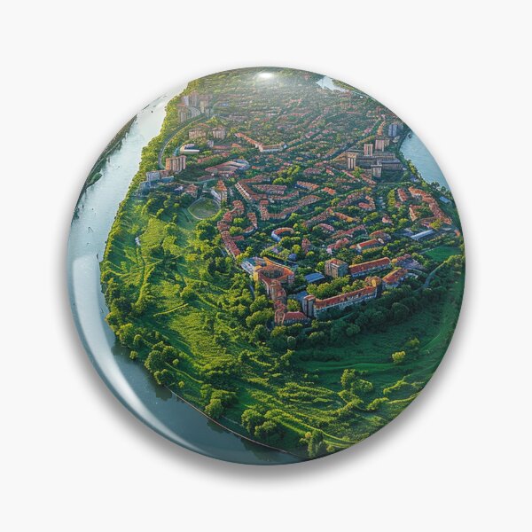 Item preview, Urban Oasis: The Green Veins of the City designed and sold by Emre Karaarslan.
