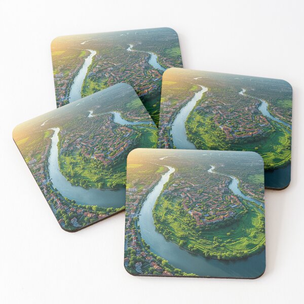 Item preview, Urban Oasis: The Green Veins of the City designed and sold by Emre Karaarslan.