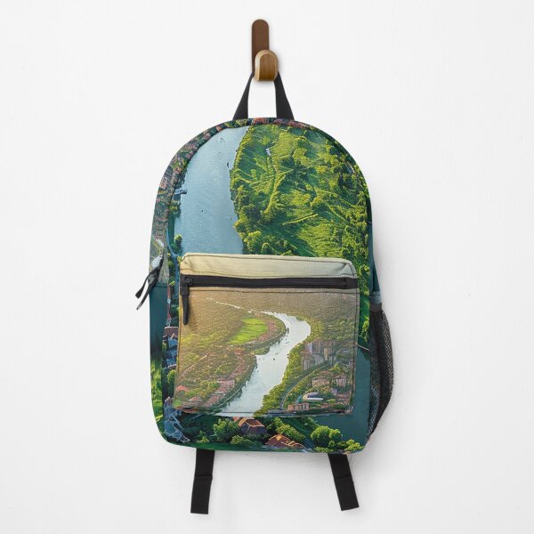 Item preview, Urban Oasis: The Green Veins of the City designed and sold by Emre Karaarslan.