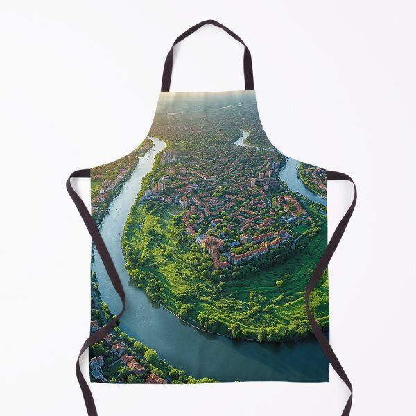 Item preview, Urban Oasis: The Green Veins of the City designed and sold by Emre Karaarslan.