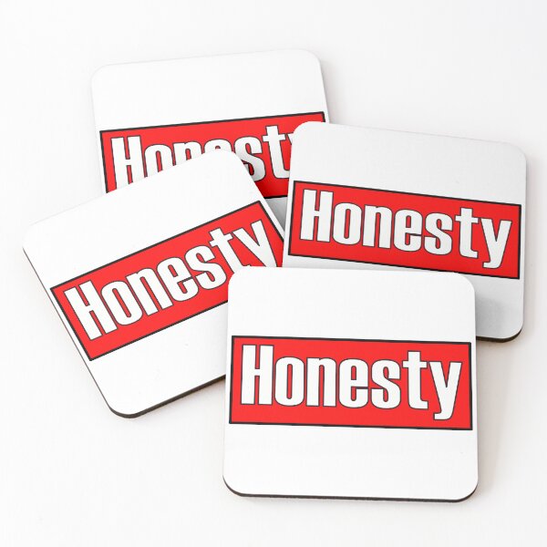Item preview, Honesty designed and sold by Killgroove.