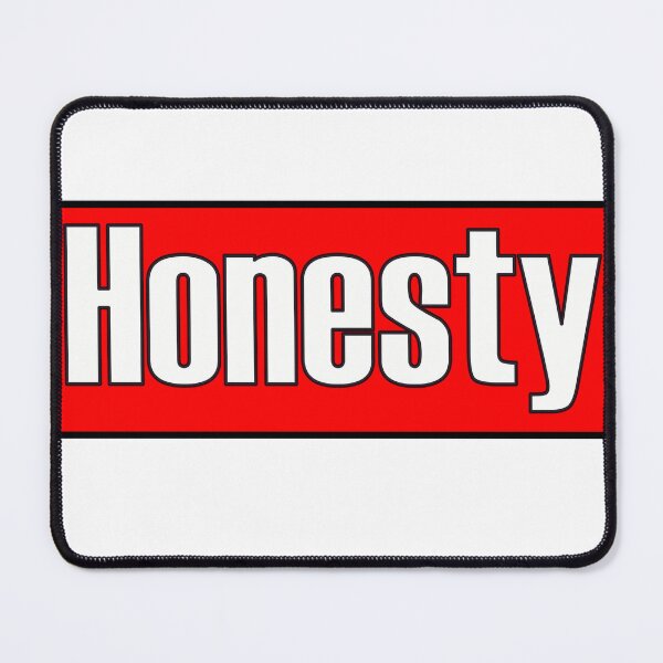 Item preview, Honesty designed and sold by Killgroove.