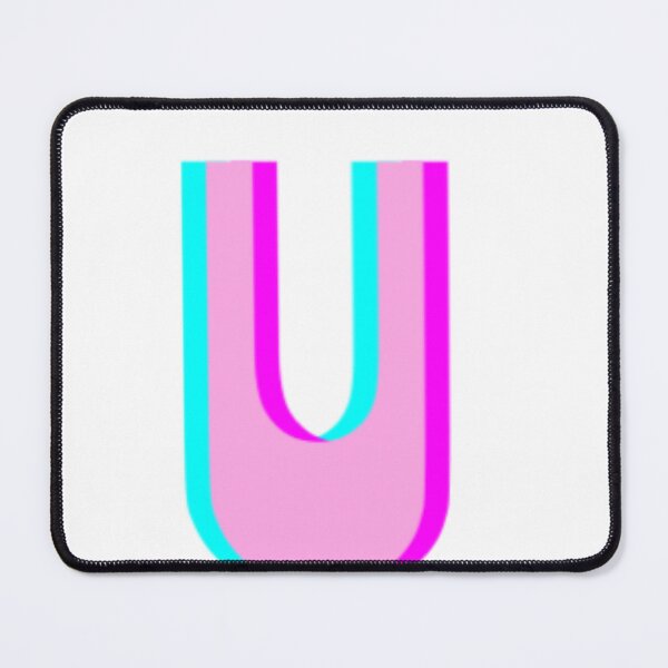 Item preview, Letter U designed and sold by Lizgzalez.