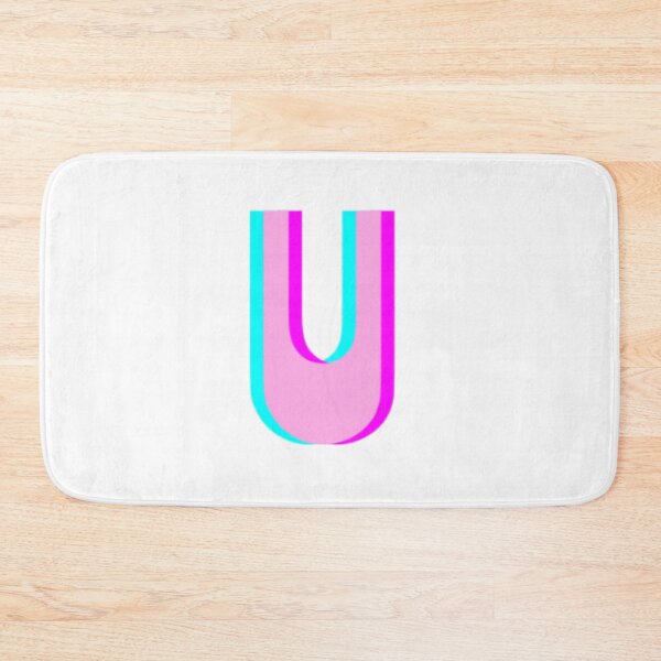 Item preview, Letter U designed and sold by Lizgzalez.