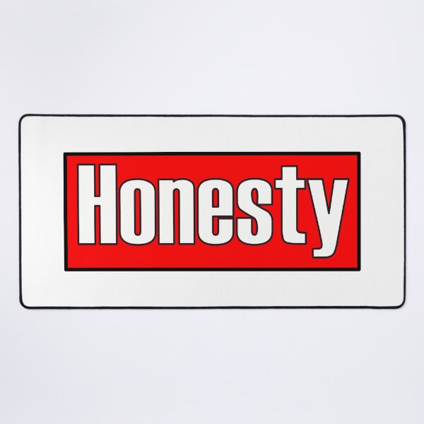 Item preview, Honesty designed and sold by Killgroove.