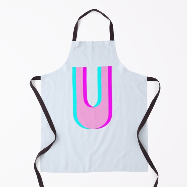 Item preview, Letter U designed and sold by Lizgzalez.