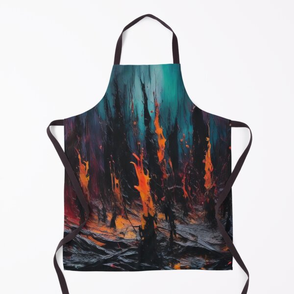 Item preview, Abstract horror 1 designed and sold by Mick-CBR.