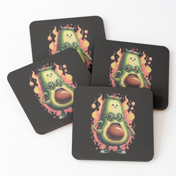 Item preview, FIRE AVOCADOO designed and sold by PrimeInk.
