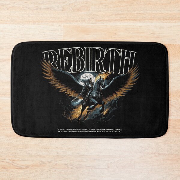 Item preview, Rebirth designed and sold by LucasFelisberto.