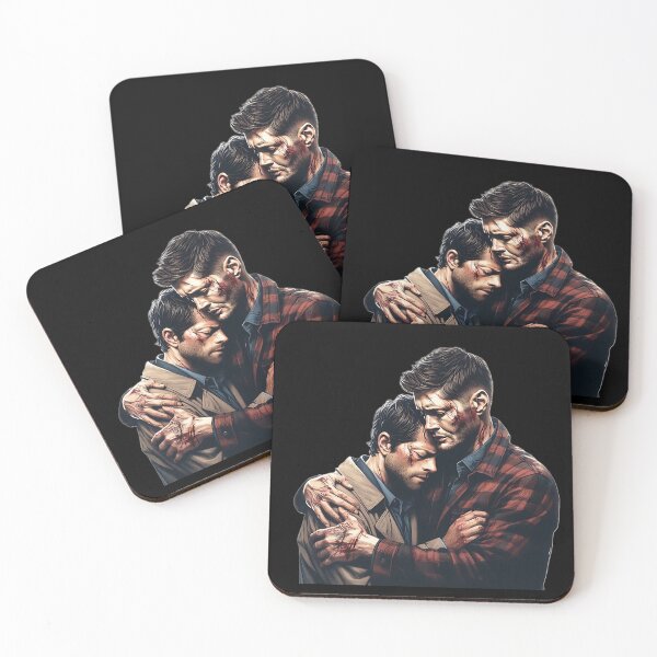 Item preview, Destiel Hug designed and sold by DianaSadGirl.