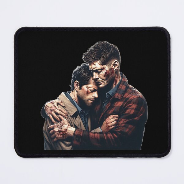 Item preview, Destiel Hug designed and sold by DianaSadGirl.