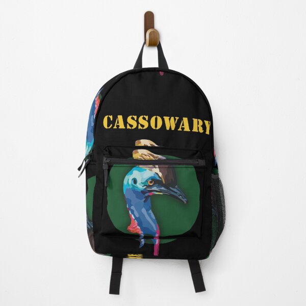 Item preview, Cassowary designed and sold by Blue-Hive-Store.