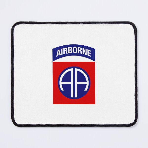 Item preview, US Army 82nd Airborne Division Sticker designed and sold by MilitaryPlus.