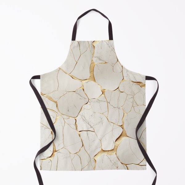 Item preview, White and Gold Kintsugi Design - broken can be beautiful designed and sold by MyThirdFavorite.