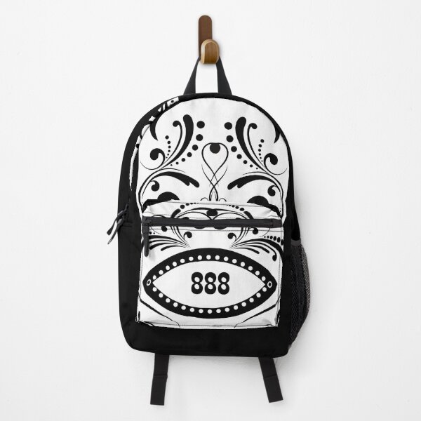 Item preview, 888 Angel Number Hamsa Hand designed and sold by hamsasoul.