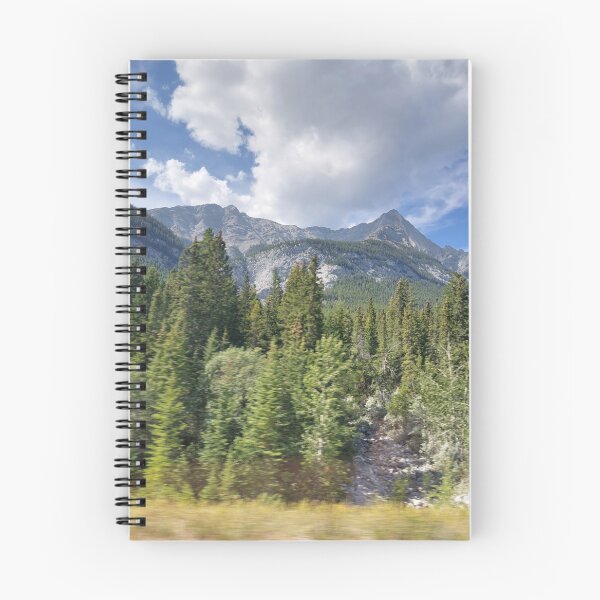 Item preview, Forested Mountainrange designed and sold by Pachewba.