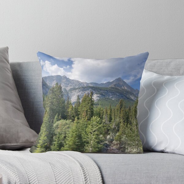 Item preview, Forested Mountainrange designed and sold by Pachewba.