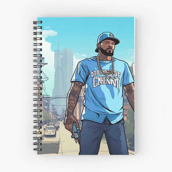 Item preview, North Carolina | Hip Hop style designed and sold by ComicsFactory.