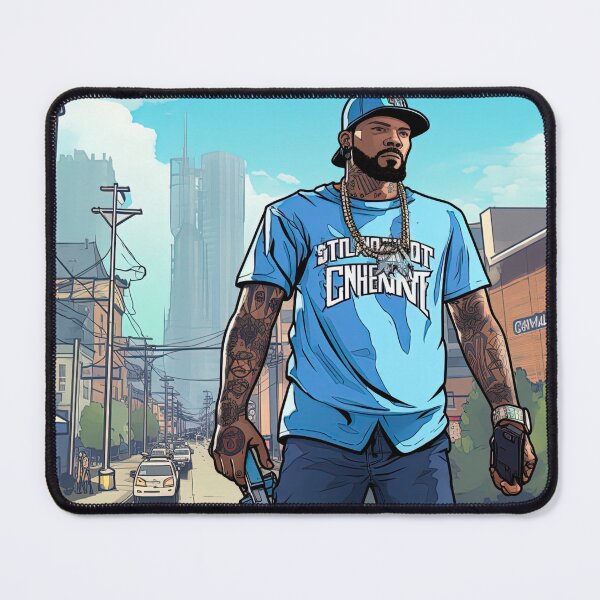 Item preview, North Carolina | Hip Hop style designed and sold by ComicsFactory.