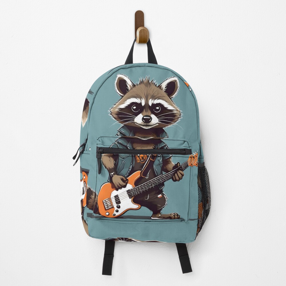 Item preview, Backpack designed and sold by WAUZ.
