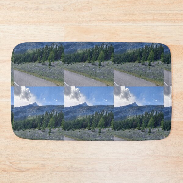 Item preview, Lone Peak Mountain designed and sold by Pachewba.
