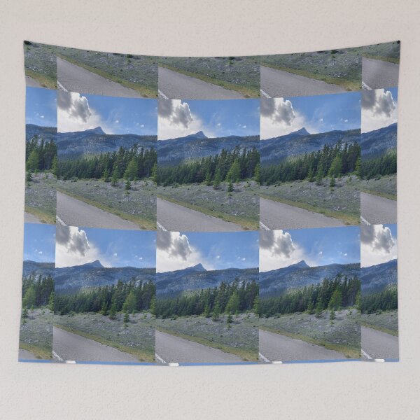 Item preview, Lone Peak Mountain designed and sold by Pachewba.