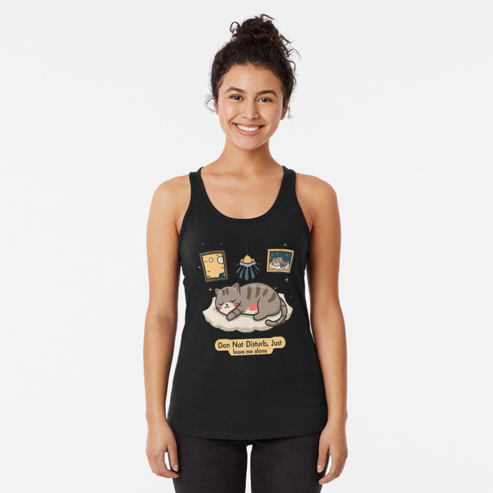 Item preview, Racerback Tank Top designed and sold by Coollzone.