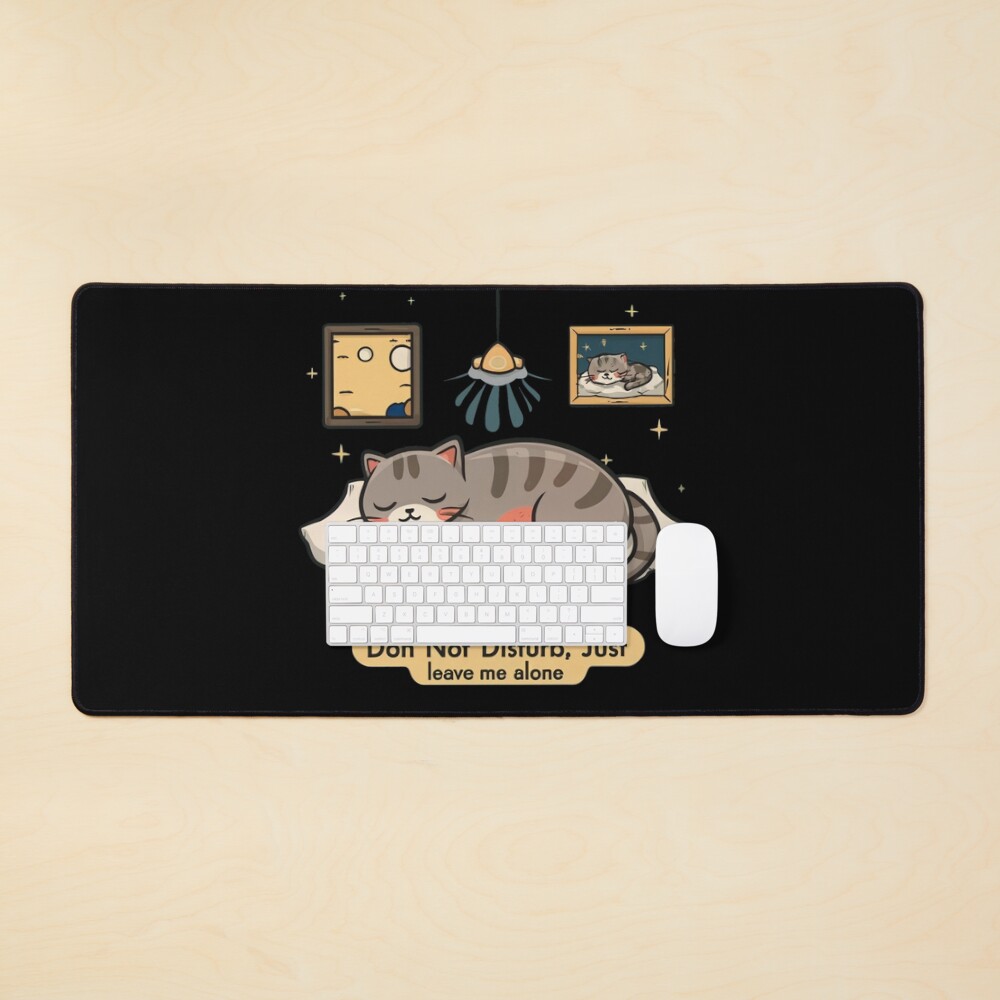 Item preview, Desk Mat designed and sold by Coollzone.