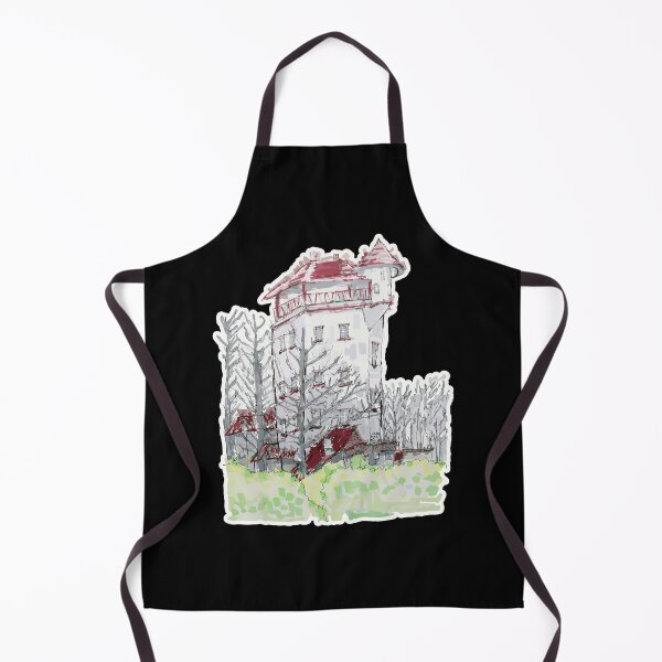 Item preview, Castle Palthetoren in Sprengenberg designed and sold by JoseloRochaArt.