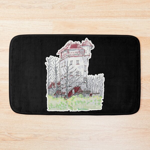 Item preview, Castle Palthetoren in Sprengenberg designed and sold by JoseloRochaArt.
