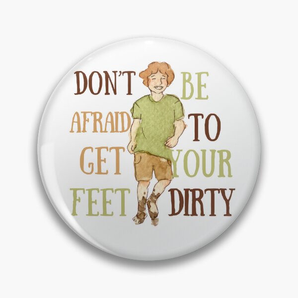 Item preview, Wendall Parker's Dirty Feet designed and sold by Your Entire Sense Of Identity.