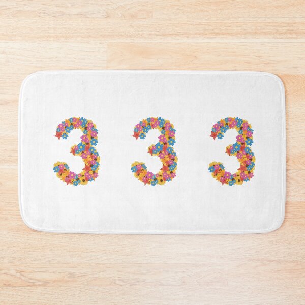 Item preview, 333 angel numbers numerology designed and sold by mollzfahdays.