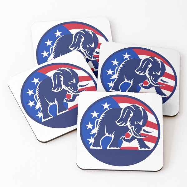 Item preview, republican  designed and sold by mwagie.